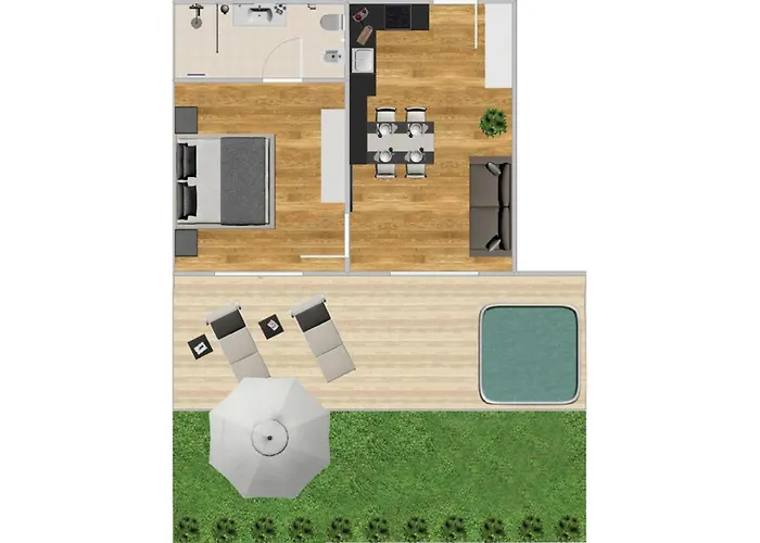 Kinderhotel K1 Mountain Chalet - Luxury Apartements
