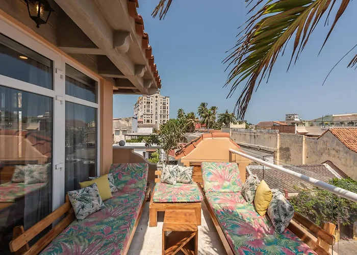 Airport Hotel: Townhouse Boutique Hotel