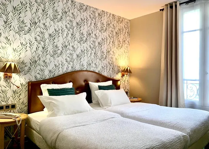 3 star hotels Central Saint Germain