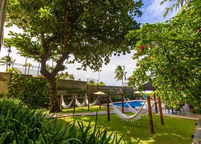 Hotel com vista: Flor De Lis Exclusive Hotel