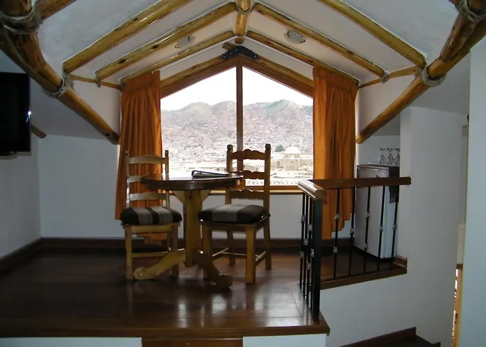 Casa San Blas Cusco Boutique Hotel