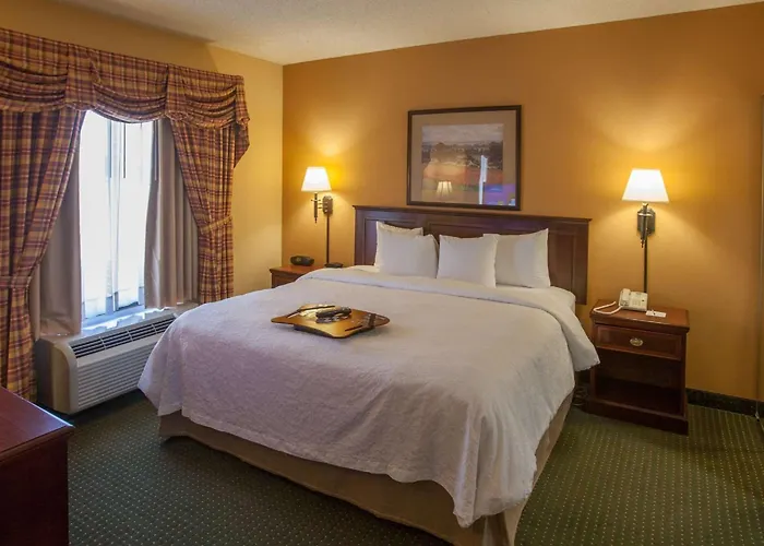 Hampton Inn & Suites Stillwater
