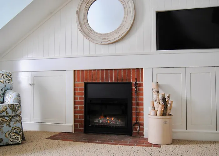 Resort: Woodstock Inn & Resort