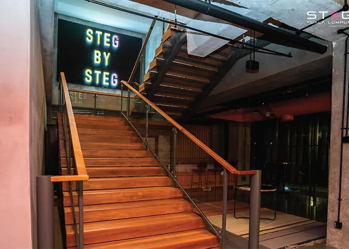 4 sterren hotel: Steg Kuala Lumpur