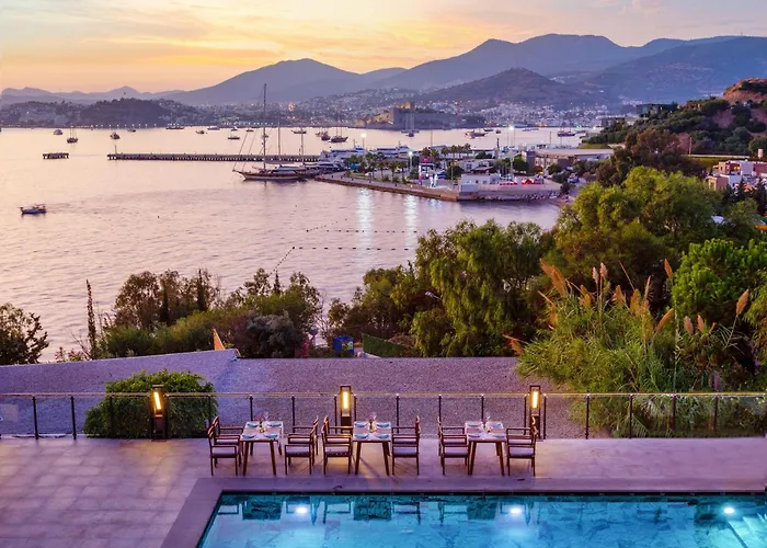 Сity center hotels Senses - Adults Only