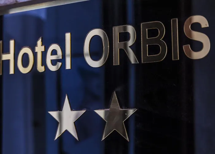 Hotel com vista: Hotel Orbis