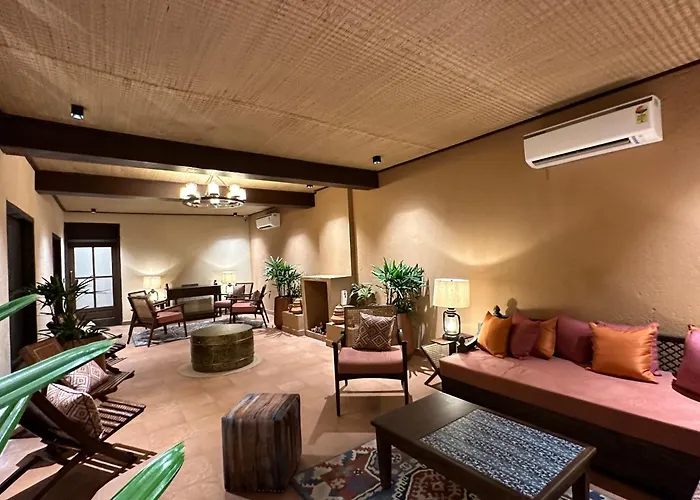 Brij Bageecha Jaipur - Private Villas With Plunge Pools