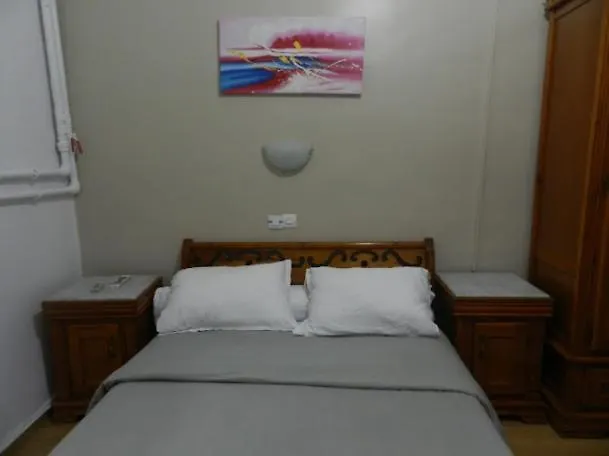 Hôtel bon marché: Samir Hotel
