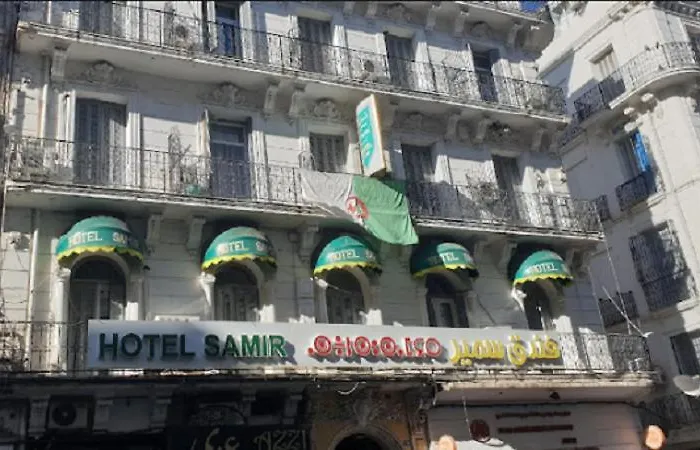 Hôtel bon marché: Samir Hotel