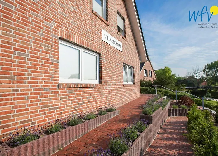 Villa Schoen Ferienwohnung 1