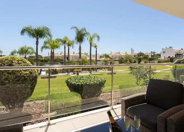 Golf hotels Varandas Do Castelo By Garvetur
