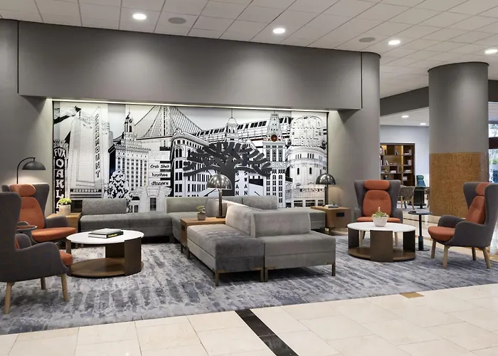 Oakland Marriott City Center