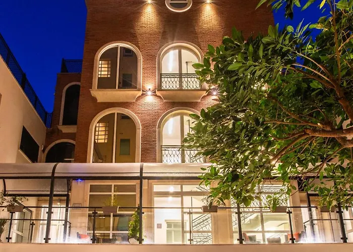 Morin 10 Exclusive Suites