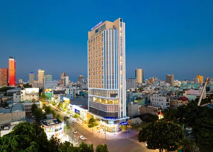 G8 Luxury Hotel Da Nang