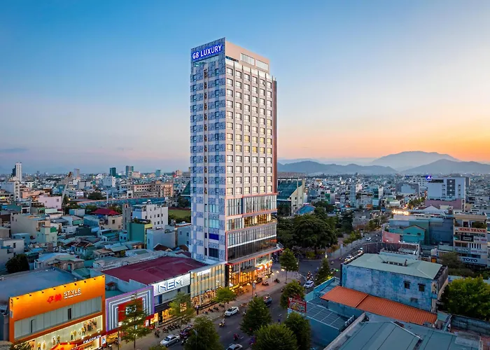 G8 Luxury Hotel Da Nang