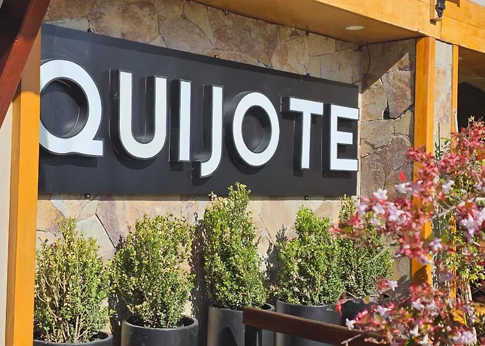 Hotel Quijote