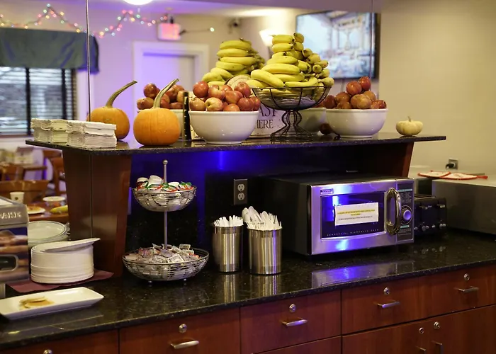 Hotel met uitzicht: Hotel Boston