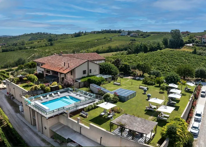 Amalia Cascina in Langa