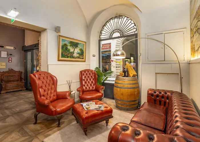 Hotel Ginori Al Duomo - dBe Hotels