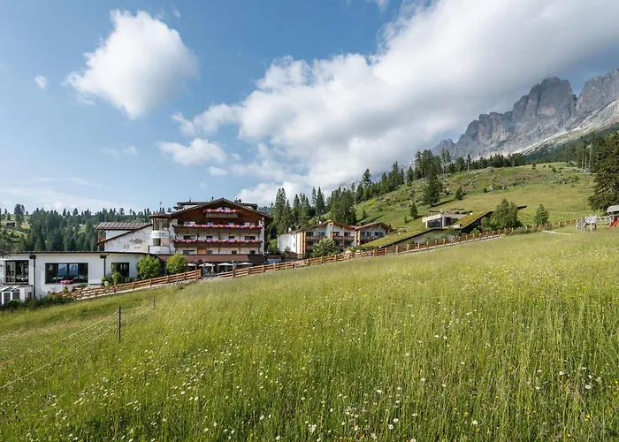 Moseralm Dolomiti Hideaway