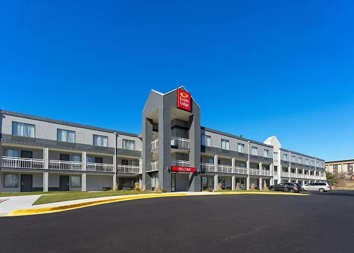 Econo Lodge Rockford Casino Area