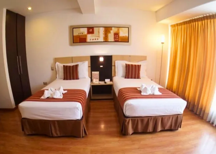 Allpa Hotel & Suites