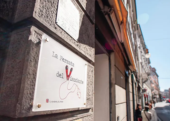  La Fermata Del Viandante