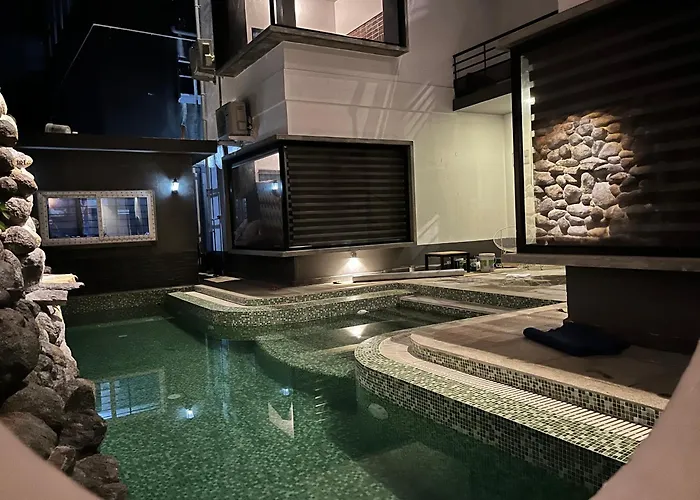 Guest house: Mermaid Farm House