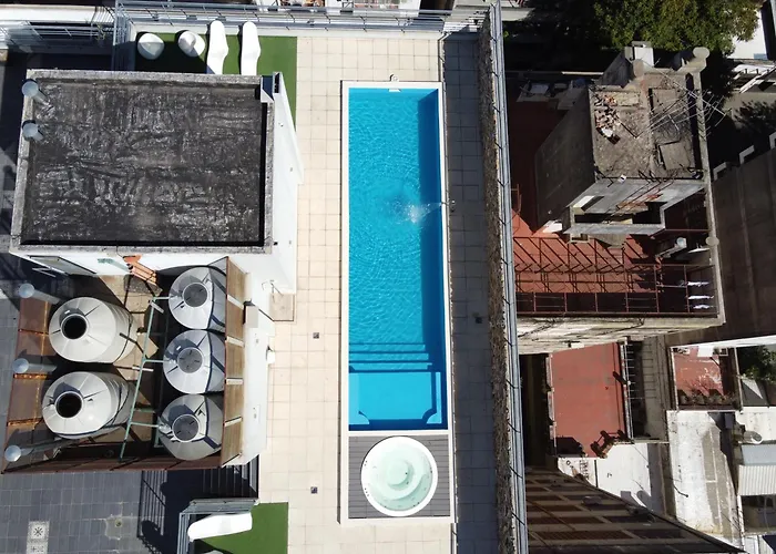 Hotel Howard Johnson Rosario