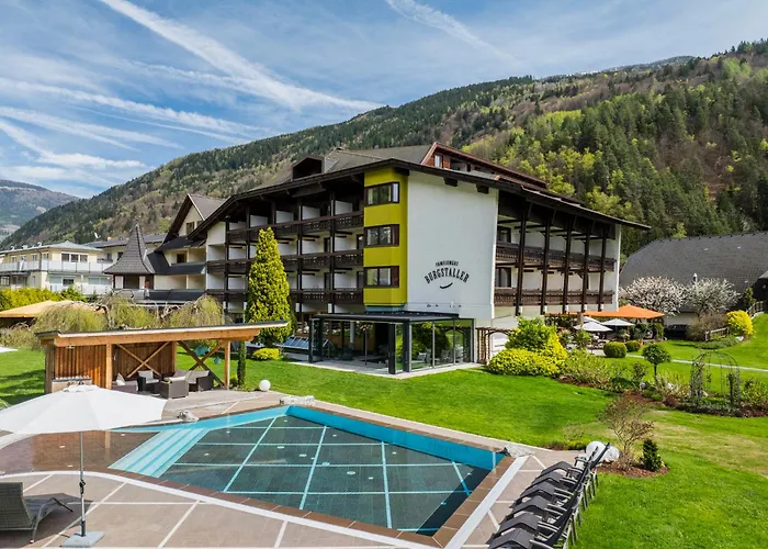 Familiengut Hotel Burgstaller