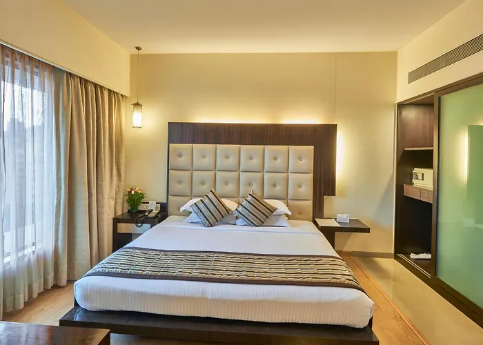 Hotel: Krishna Palace Hotel