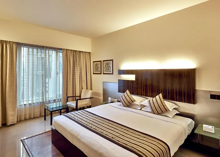 Hotel: Krishna Palace Hotel