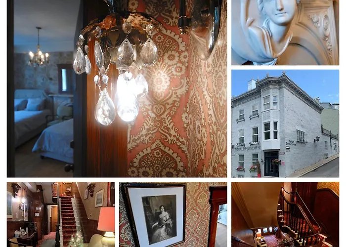 Cheap hotel: Manoir Sainte Genevieve