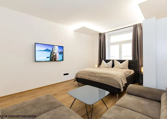 Innsbruck Center Apartments Tirol