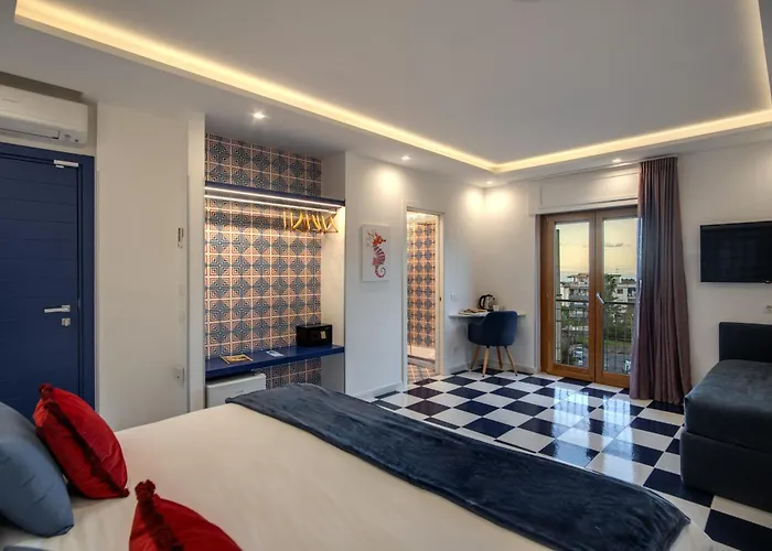 Family resorts Maison Serena Sorrento