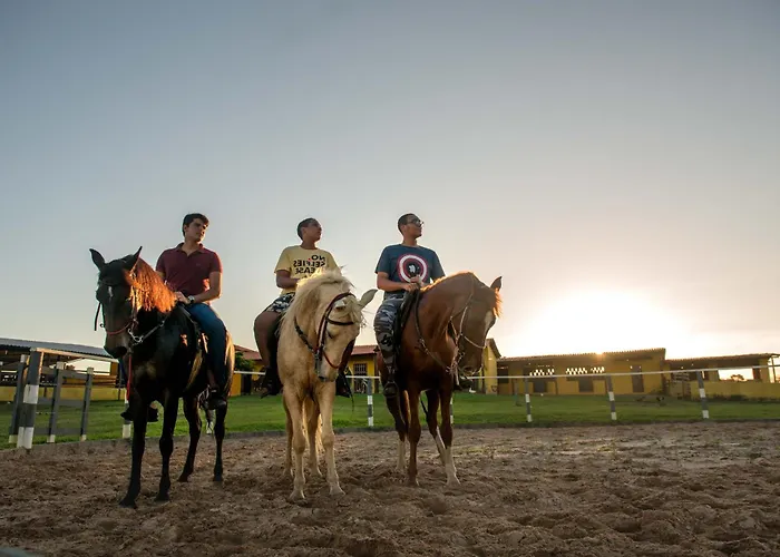 Hotel Fazenda Mirage