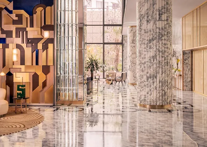 Royal Mansour Casablanca