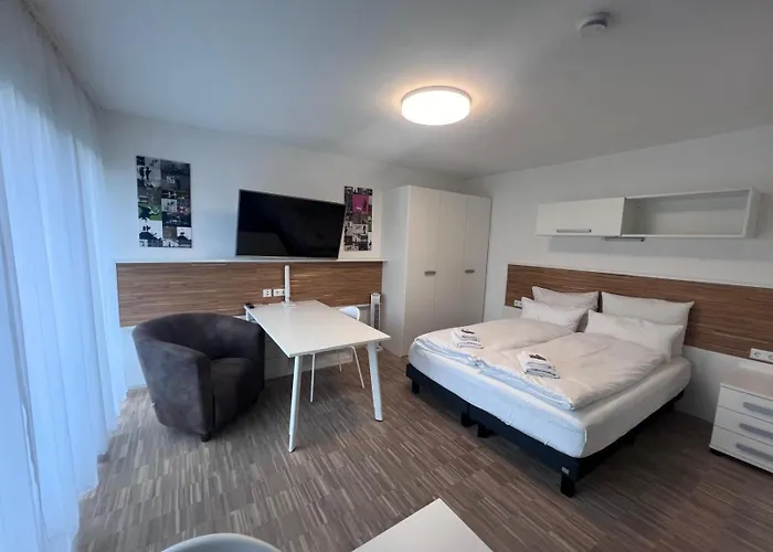 New Age Boardinghaus P5