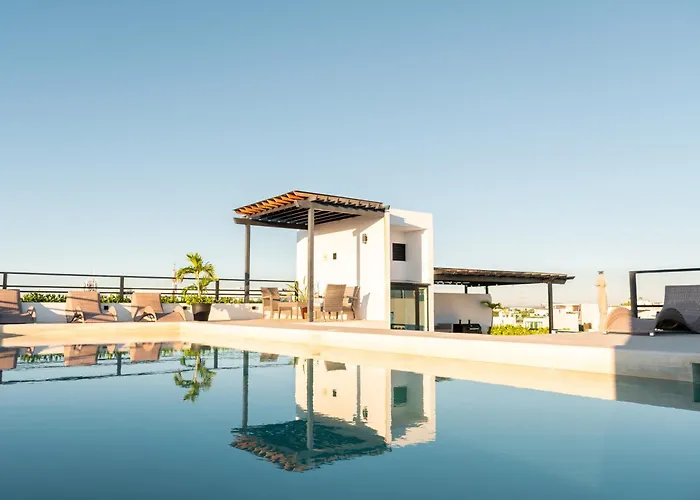 Torre Diez By Grupo Amber
