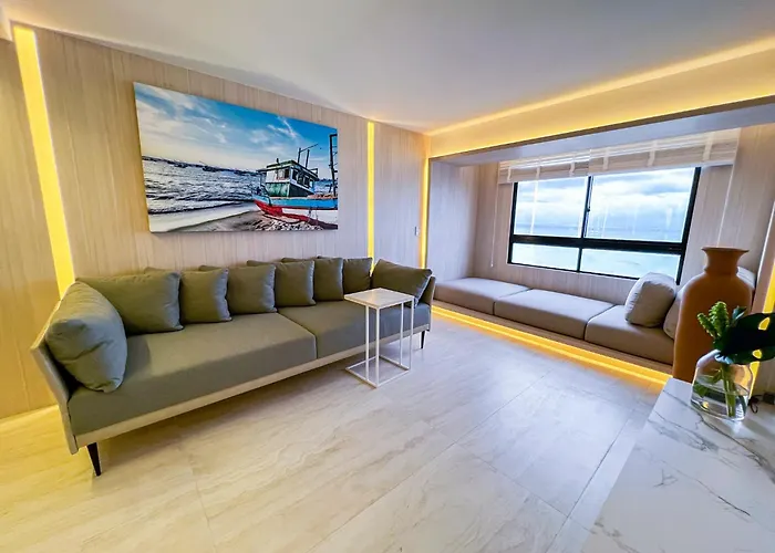 Hotel 5 Estrellas Seara Praia