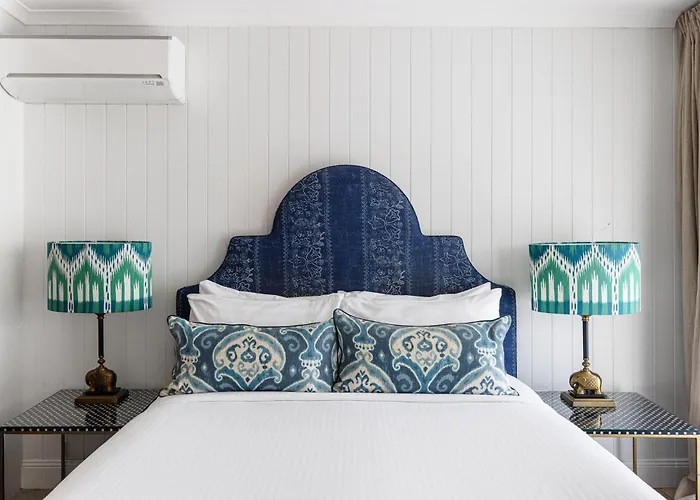 Luxury hotel only: The Lord Byron