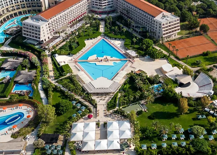 Hotel Spa: Kaya Belek