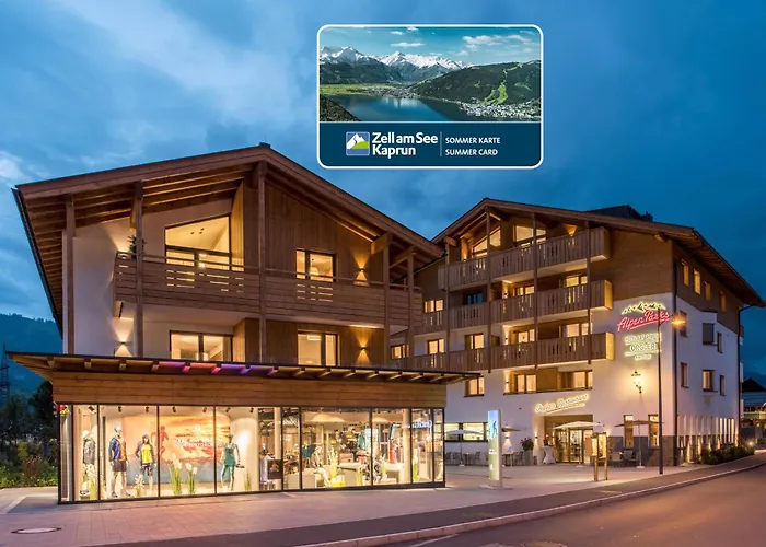  Alpenparks & Apartment Orgler Kaprun