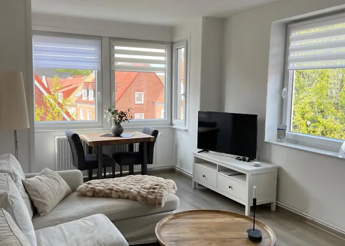 Ferienwohnung Altstadtblick