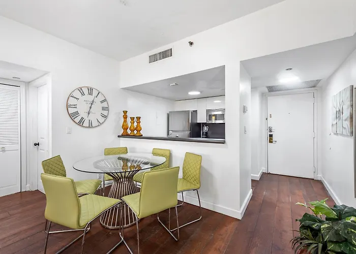 South Beach Suites In Ocean Drive