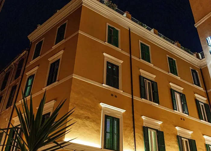 4 sterren hotel: Nikis Collection Navona