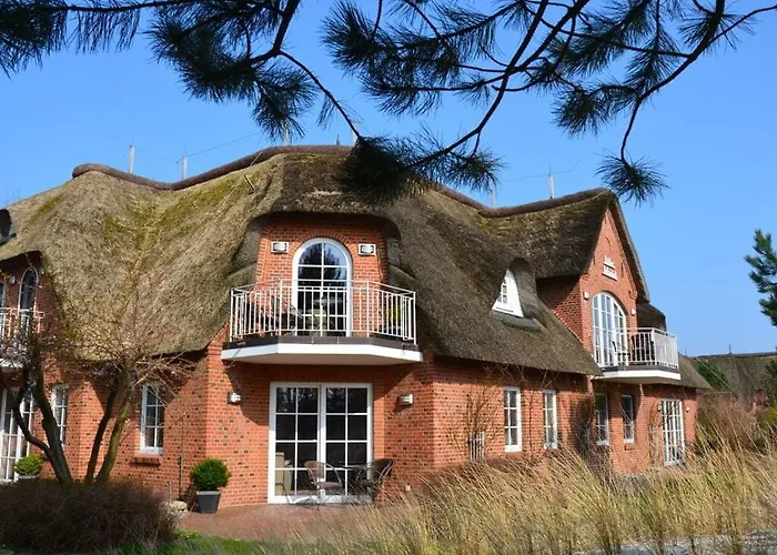 5 Boehler Butendiek Comfortable Holiday Residence