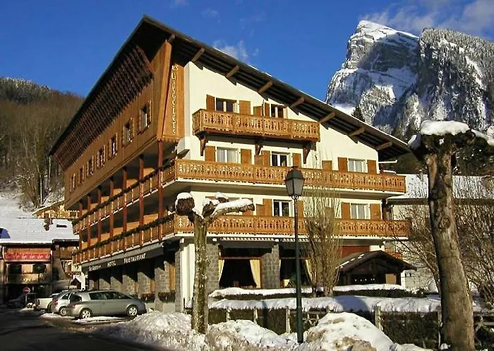 Hotel Les Glaciers