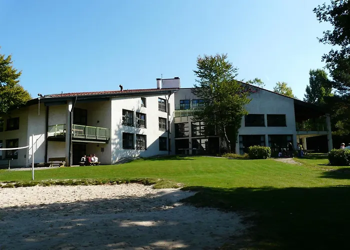 Haustierfreundliches Hotel: DJH Jugendherberge Pottenstein