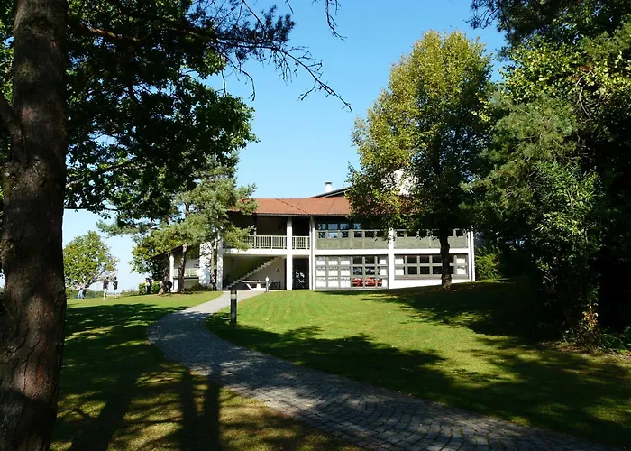 Haustierfreundliches Hotel: DJH Jugendherberge Pottenstein